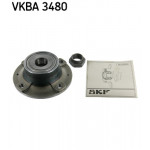 SKF Radlagersatz